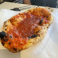 Starter with garlic and tomatoes 🍅   at Tozzi Forneria Moderna in Lisbon