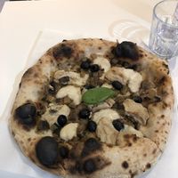 Vegan Caponata (12€)  at Tozzi Forneria Moderna in Lisbon