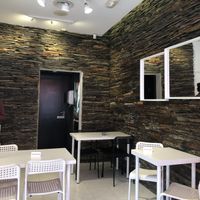 simple, small spot   at Tozzi Forneria Moderna in Lisbon