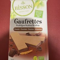 Wafers  at Naturalia - Saint Maur Zola in Saint-maur-des-fosses