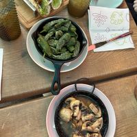   at Cabanas 1984 in Tenerife