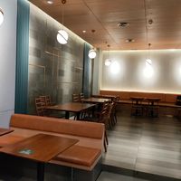 Inside at SaladStop in Jakarta