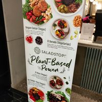 Plant-Based Power at SaladStop in Jakarta