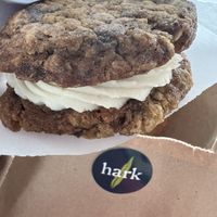   at Hark! Cafe in Plymouth