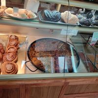 Gran variedad de bollería. at Serendipity in Valencia