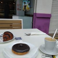 Desayuno rico at Serendipity in Valencia