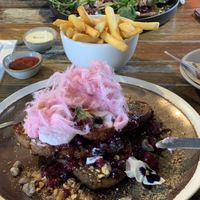 French toast at SoulPod Food in Ferntree Gully