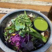 the soul bowl  at SoulPod Food in Ferntree Gully