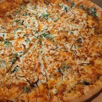 Spinacio at Slice of Heaven in Wroclaw