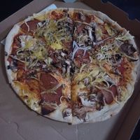 Fungi at Slice of Heaven in Wroclaw