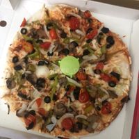   at Telepizza in Alverca Do Ribatejo