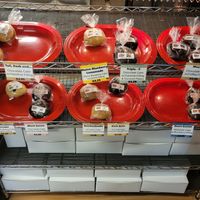 Second rack bottom at Bangin' Whoopie in Bangor