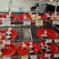 Second rack top at Bangin' Whoopie in Bangor