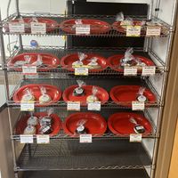 End of day selection  at Bangin' Whoopie in Bangor