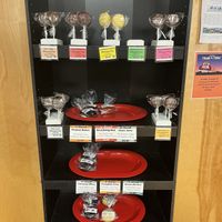 End of day selection  at Bangin' Whoopie in Bangor