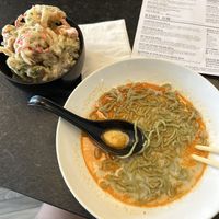 Just Like Paitan  at Sazan Ramen in Austin