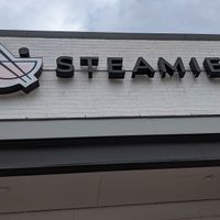 Yum factor 10 at Steamies Dumplings in Austin