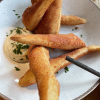   at alter in East London