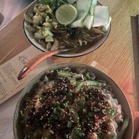 Enjoyed the main course but not as unique as other smaller dishes  at alter in East London