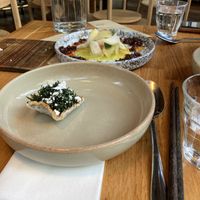   at alter in East London