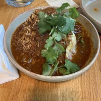   at alter in East London