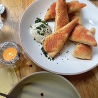   at alter in East London