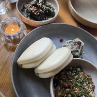   at alter in East London