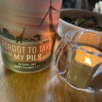   at alter in East London