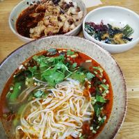 It was so delicious we kept tucking in before remembering to grab a photo... So good... at alter in East London