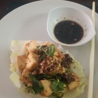 Tofu at Restaurante Lemoncillo Sabores Vietnamitas in Envigado