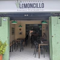 The restaurant at Restaurante Lemoncillo Sabores Vietnamitas in Envigado
