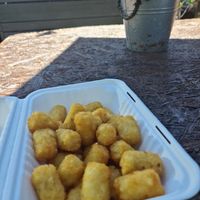 If you just want some gems at The Bearded Jaffle in St Kilda