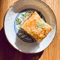  at Two Forks Hummus Shop in Malmo