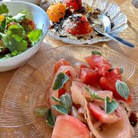  at Two Forks Hummus Shop in Malmo