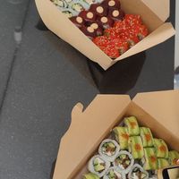  at Green Sushi - Pop up in Msida