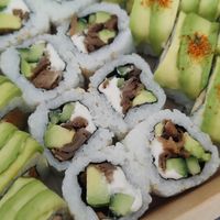  at Green Sushi - Pop up in Msida