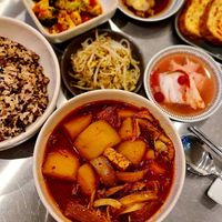 great food at House of Fermentation in Amsterdam