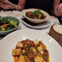  at Opium  in Glasgow