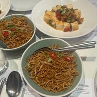   at Opium  in Glasgow