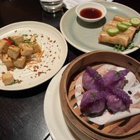   at Opium  in Glasgow