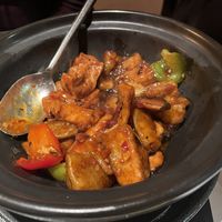   at Opium  in Glasgow