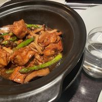   at Opium  in Glasgow