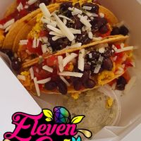 Huevous from Our All Day Breakfast Menu. at Eleven Oh 7 in Saint Michael