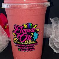 Kock up Protein Shake. Super filling! at Eleven Oh 7 in Saint Michael