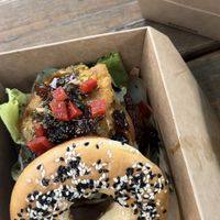 Burger   at Eleven Oh 7 in Saint Michael