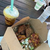 Bajan Sunday Food  at Eleven Oh 7 in Saint Michael