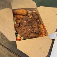 Bajan Sunday Food  at Eleven Oh 7 in Saint Michael