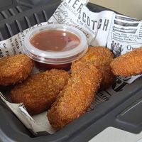 Chik'n Nuggets at Eleven Oh 7 in Saint Michael