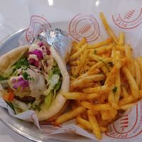  at Pita Mediterranean Street Food in Montgomery