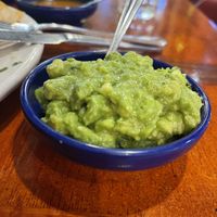 Guacamole- the $7 order   at Salsa A La Salsa in Minneapolis